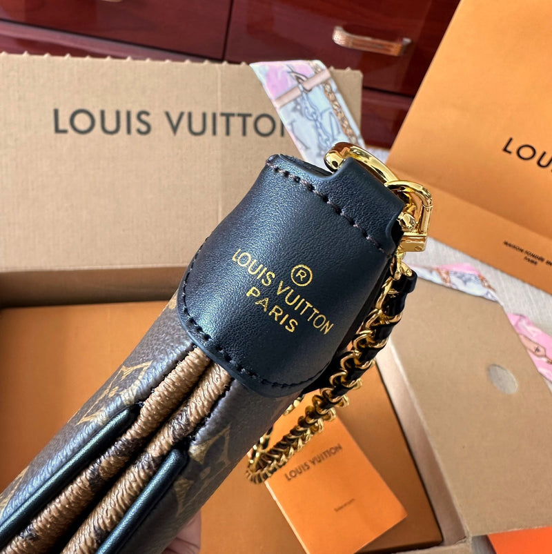 Bolsa Modelo Louis Vuitton Twinny