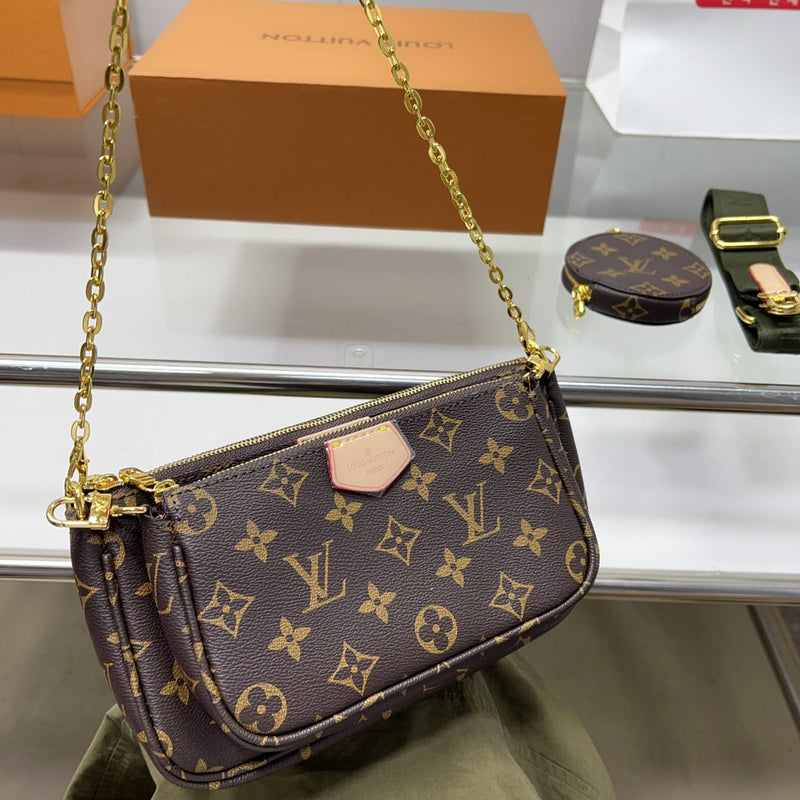 Bolsa Modelo Louis Vuitton Multi Pochette