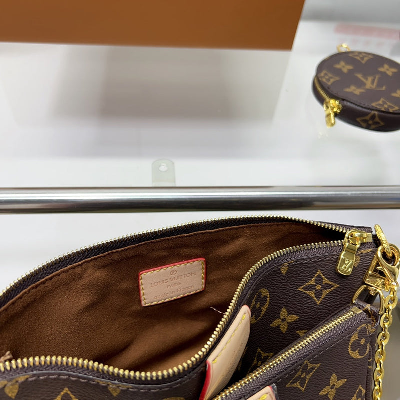 Bolsa Modelo Louis Vuitton Multi Pochette