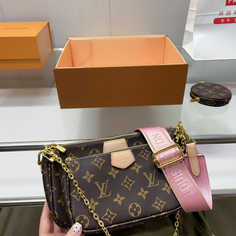 Bolsa Modelo Louis Vuitton Multi Pochette