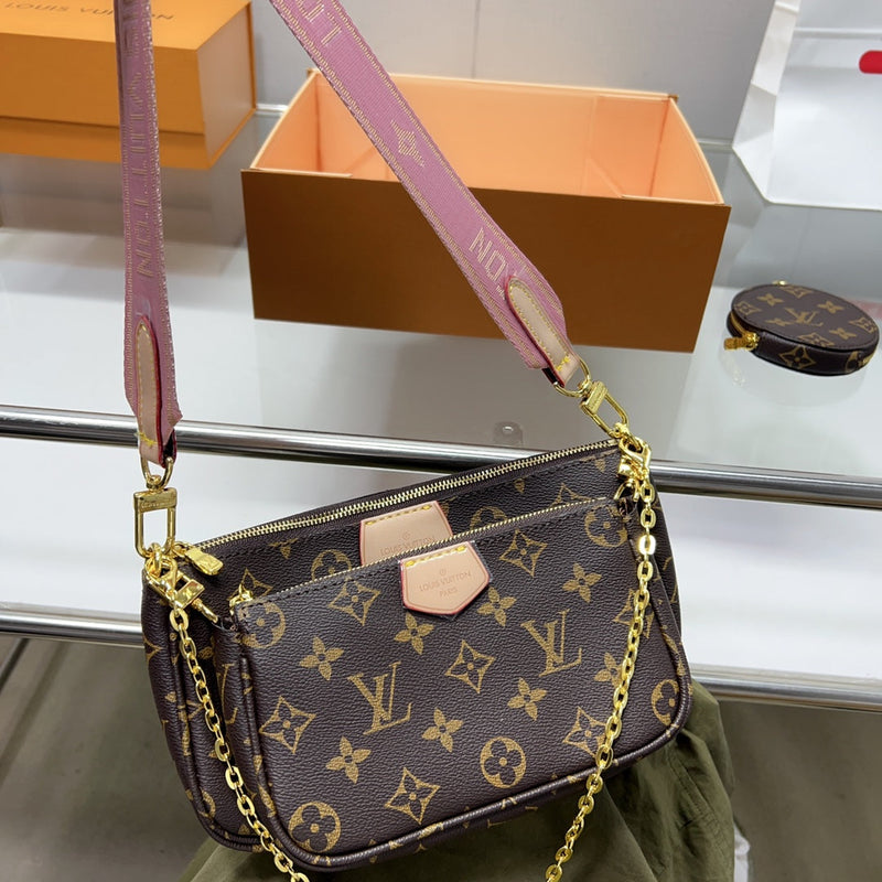 Bolsa Modelo Louis Vuitton Multi Pochette