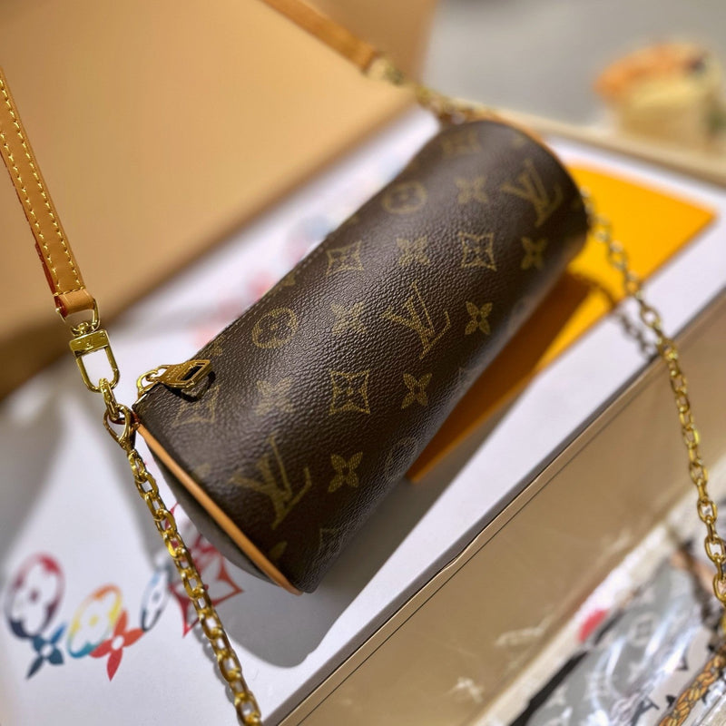 Bolsa Modelo Louis Vuitton Baguete Papillon LV