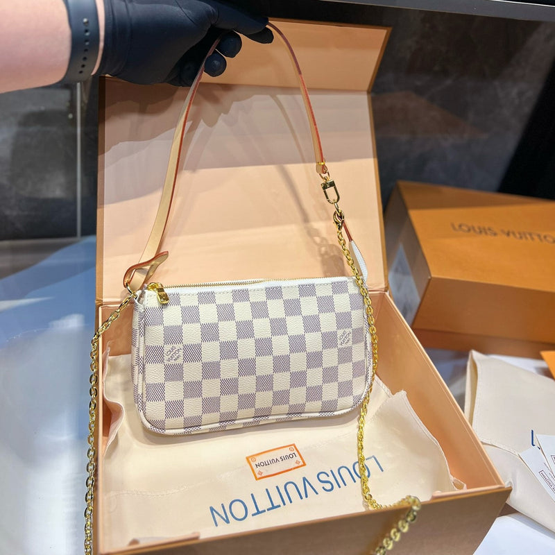 Bolsa Modelo Louis Vuitton Favorite Damier