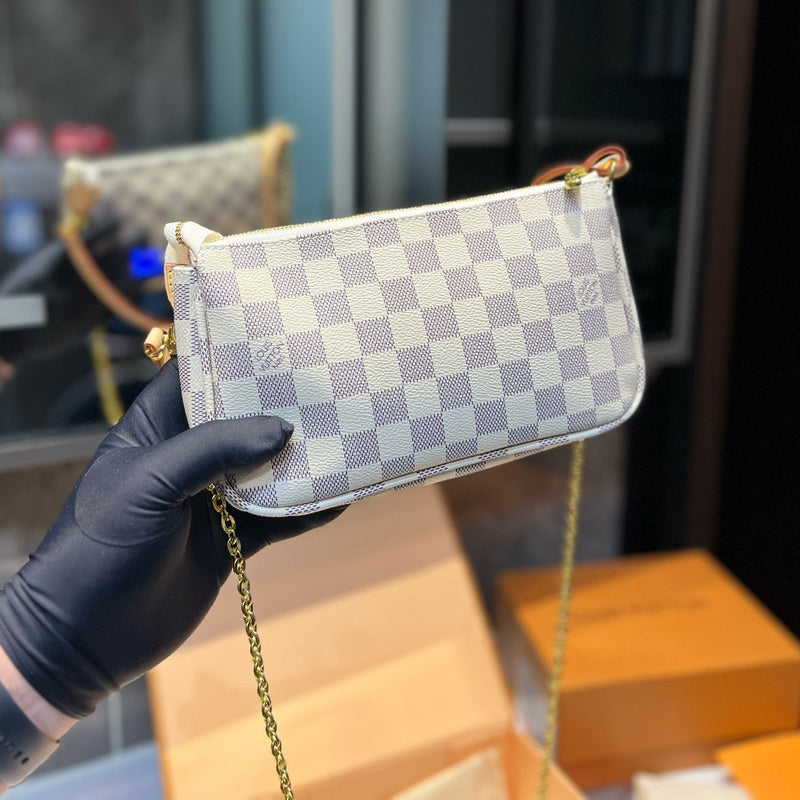 Bolsa Modelo Louis Vuitton Favorite Damier