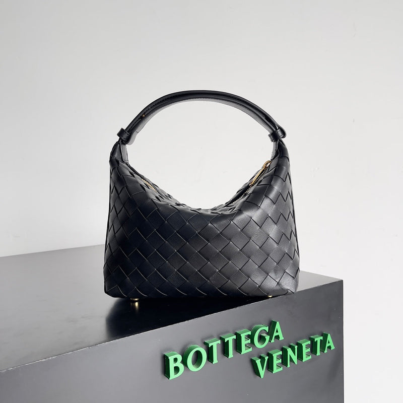 Bolsa Modelo Bottega Wallace Hobo