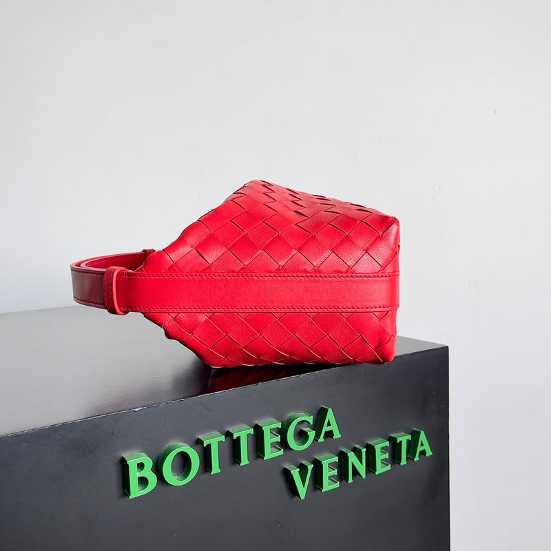 Bolsa Modelo Bottega Wallace Hobo