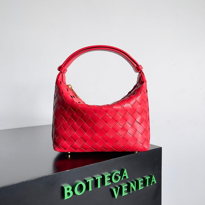 Bolsa Modelo Bottega Wallace Hobo