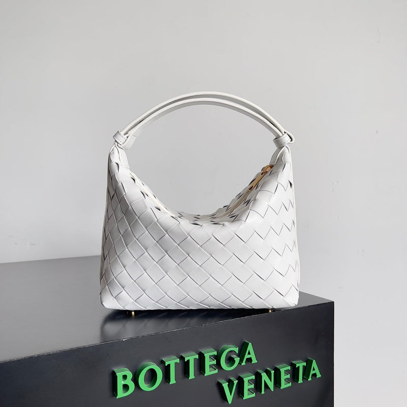 Bolsa Modelo Bottega Wallace Hobo