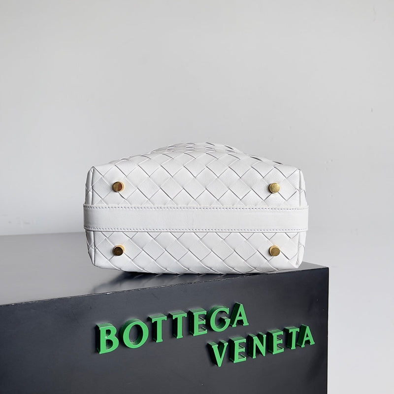 Bolsa Modelo Bottega Wallace Hobo