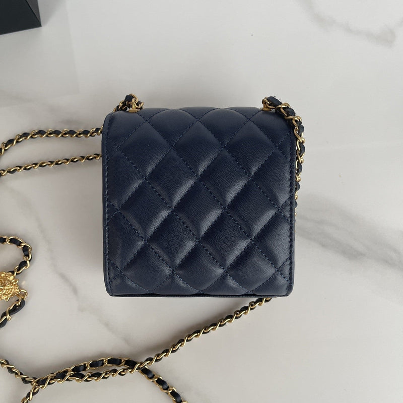 Bolsa Modelo Chanel Pre Owned mini Matellasse