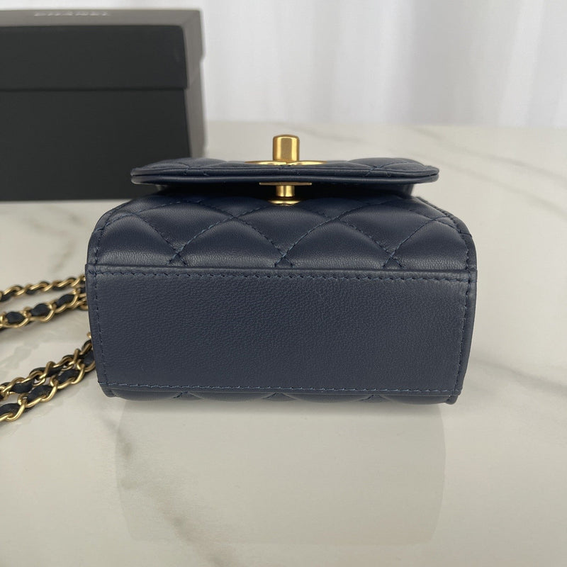 Bolsa Modelo Chanel Pre Owned mini Matellasse