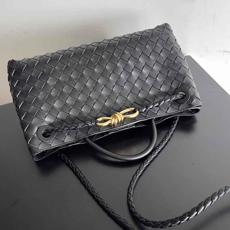 Bolsa Modelo Bottega Veneta Intrecciato