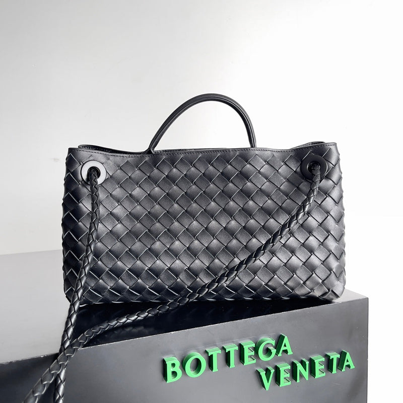 Bolsa Modelo Bottega Veneta Intrecciato