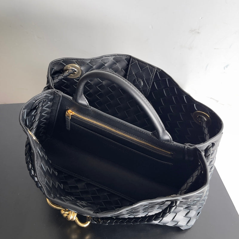 Bolsa Modelo Bottega Veneta Intrecciato