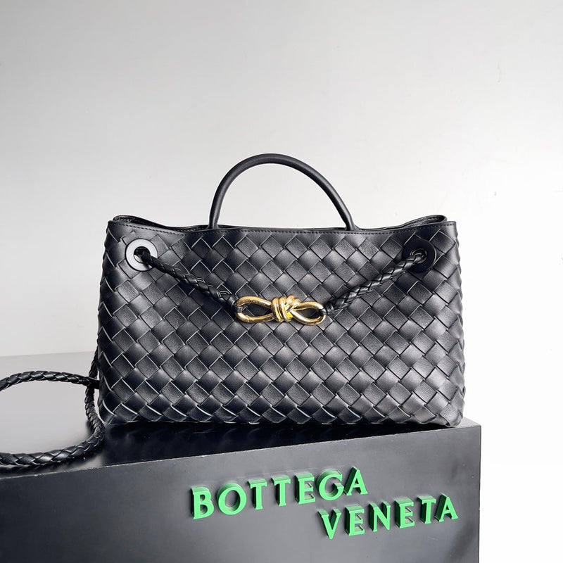 Bolsa Modelo Bottega Veneta Intrecciato