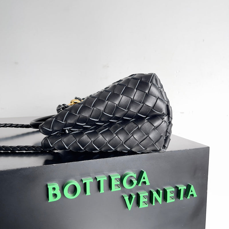 Bolsa Modelo Bottega Veneta Intrecciato