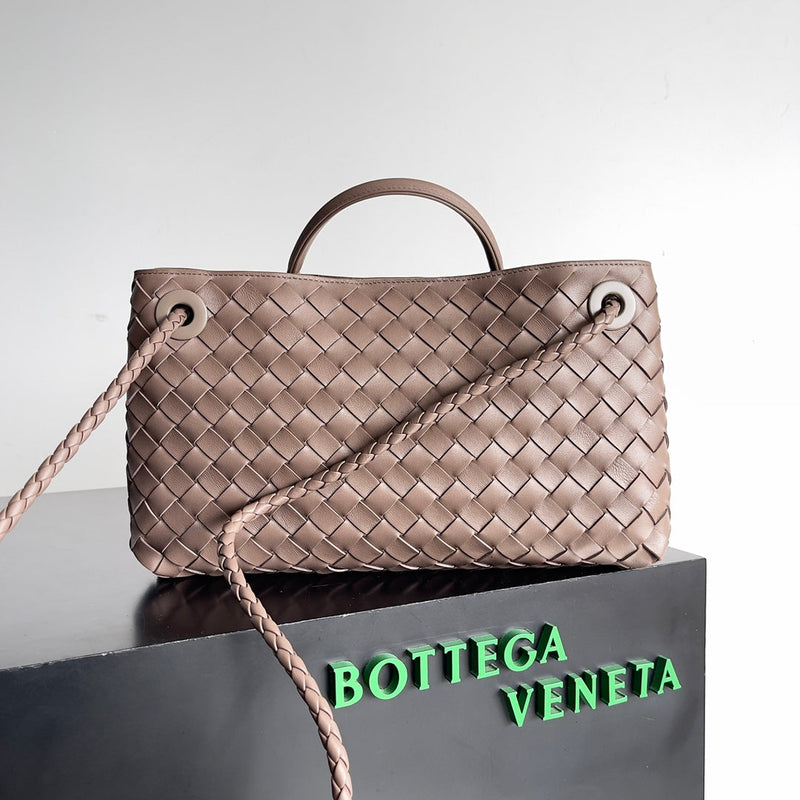 Bolsa Modelo Bottega Veneta Intrecciato