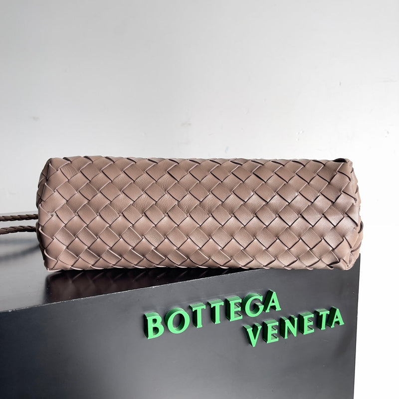 Bolsa Modelo Bottega Veneta Intrecciato