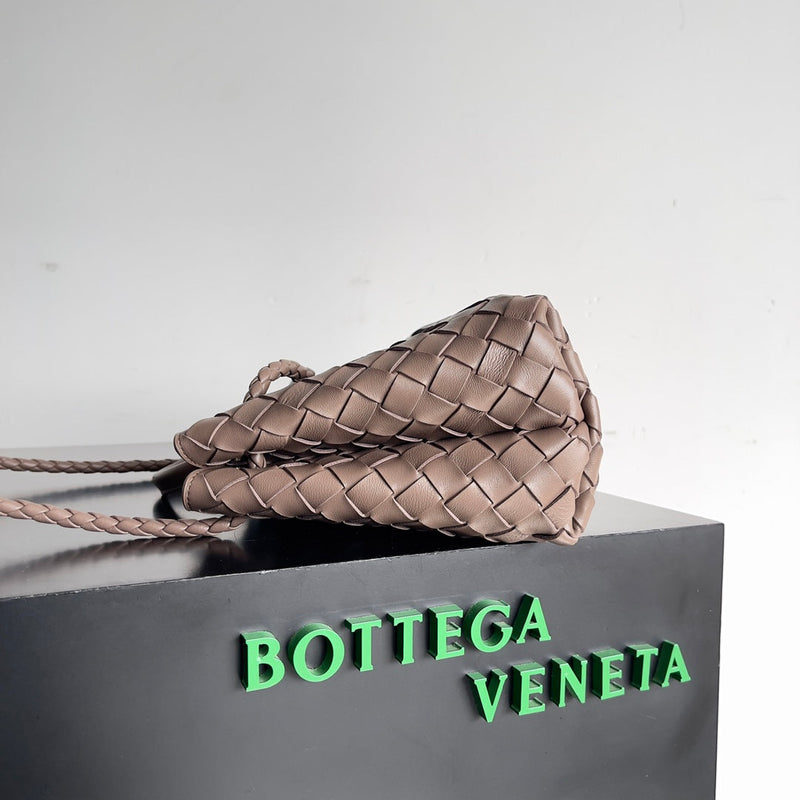 Bolsa Modelo Bottega Veneta Intrecciato