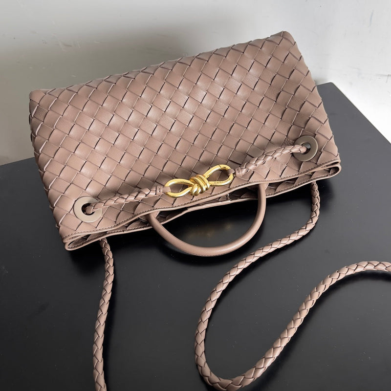 Bolsa Modelo Bottega Veneta Intrecciato