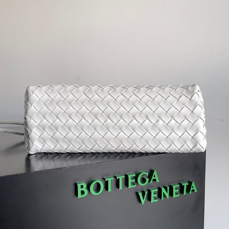 Bolsa Modelo Bottega Veneta Intrecciato