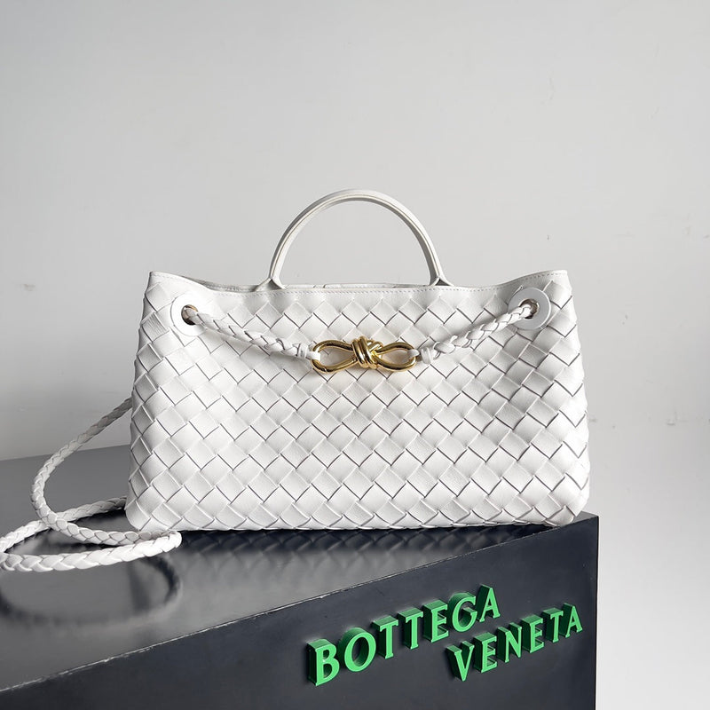 Bolsa Modelo Bottega Veneta Intrecciato