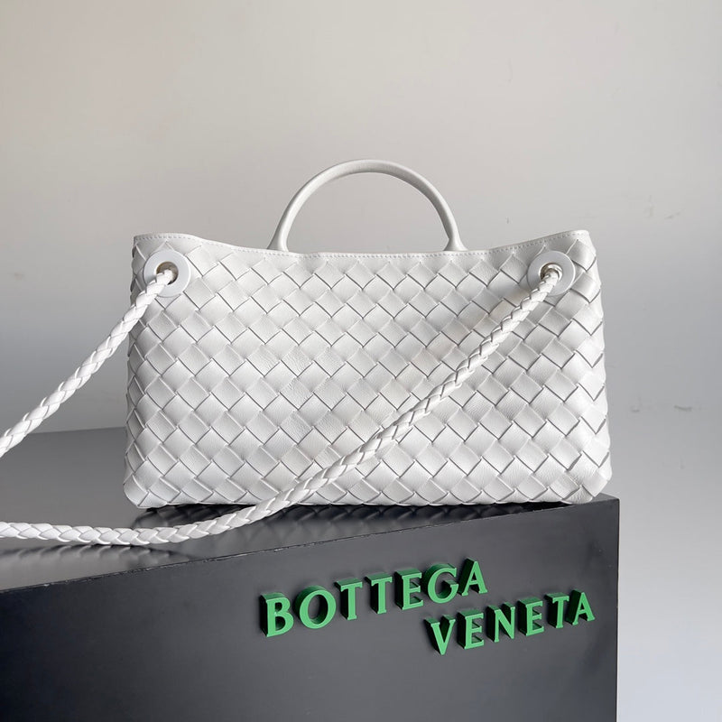 Bolsa Modelo Bottega Veneta Intrecciato