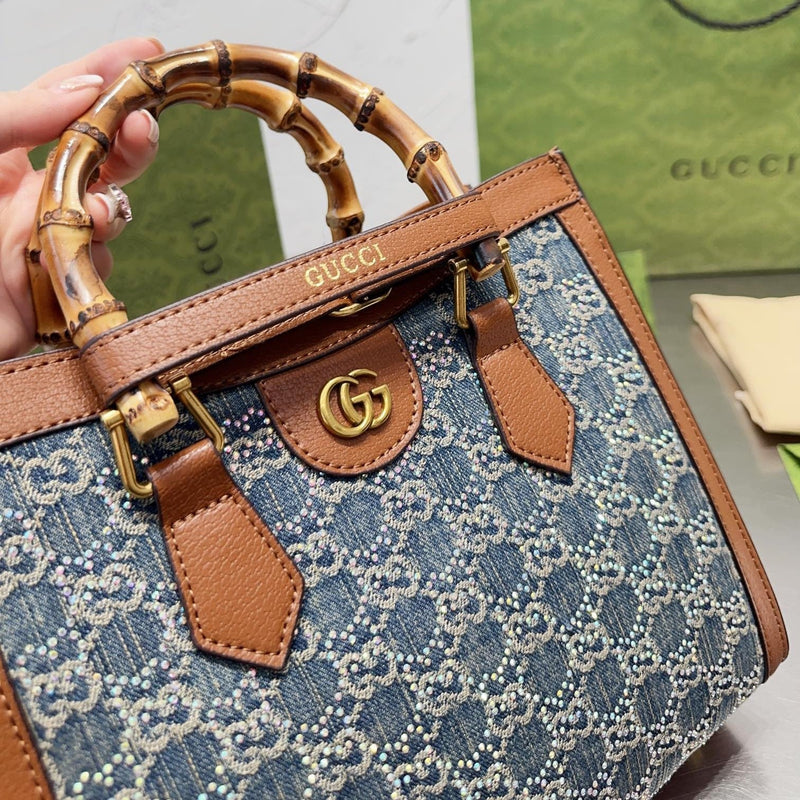 Bolsa Modelo Gucci  Tote Jackie