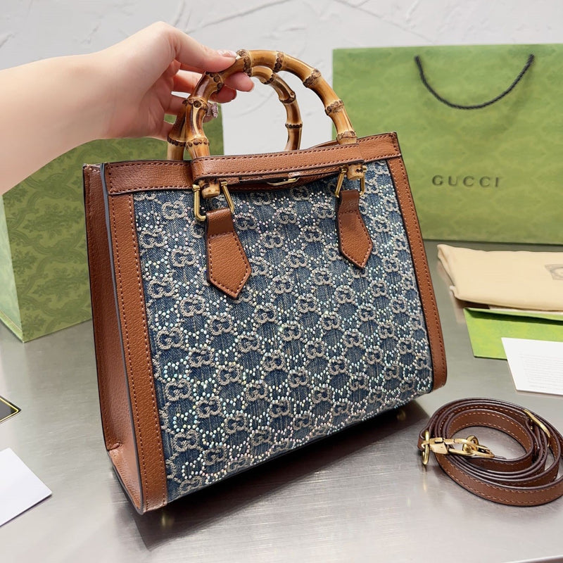 Bolsa Modelo Gucci  Tote Jackie