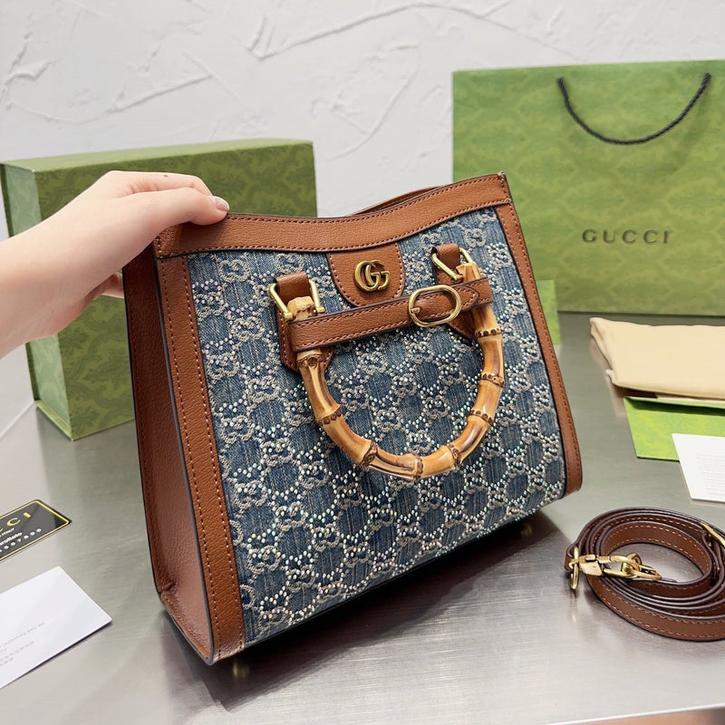 Bolsa Modelo Gucci  Tote Jackie