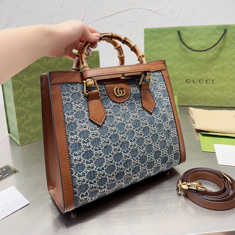 Bolsa Modelo Gucci  Tote Jackie