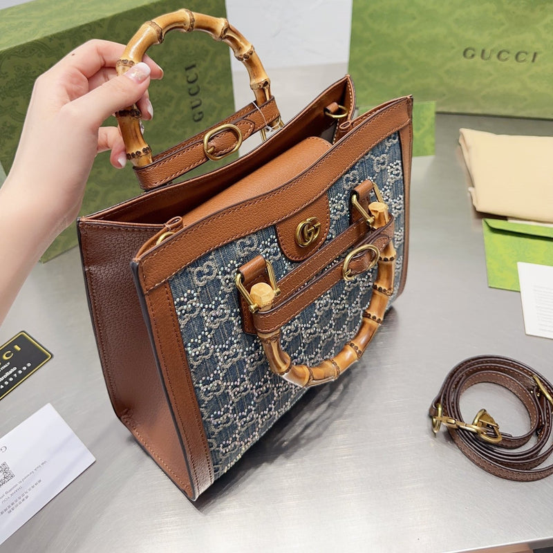 Bolsa Modelo Gucci  Tote Jackie