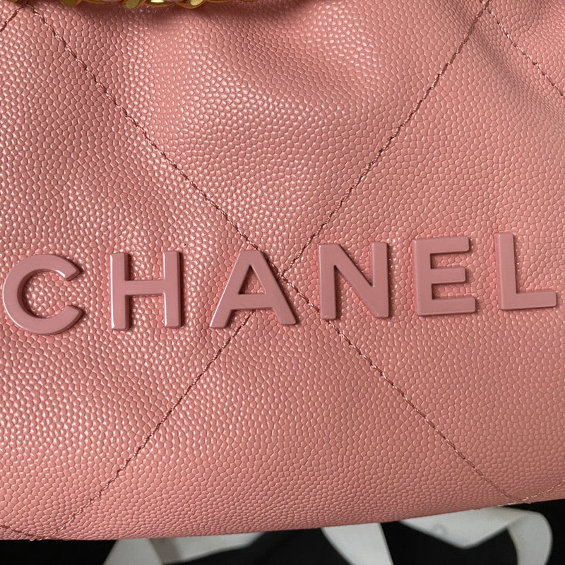 Mini Bolsa Modelo Chanel 22