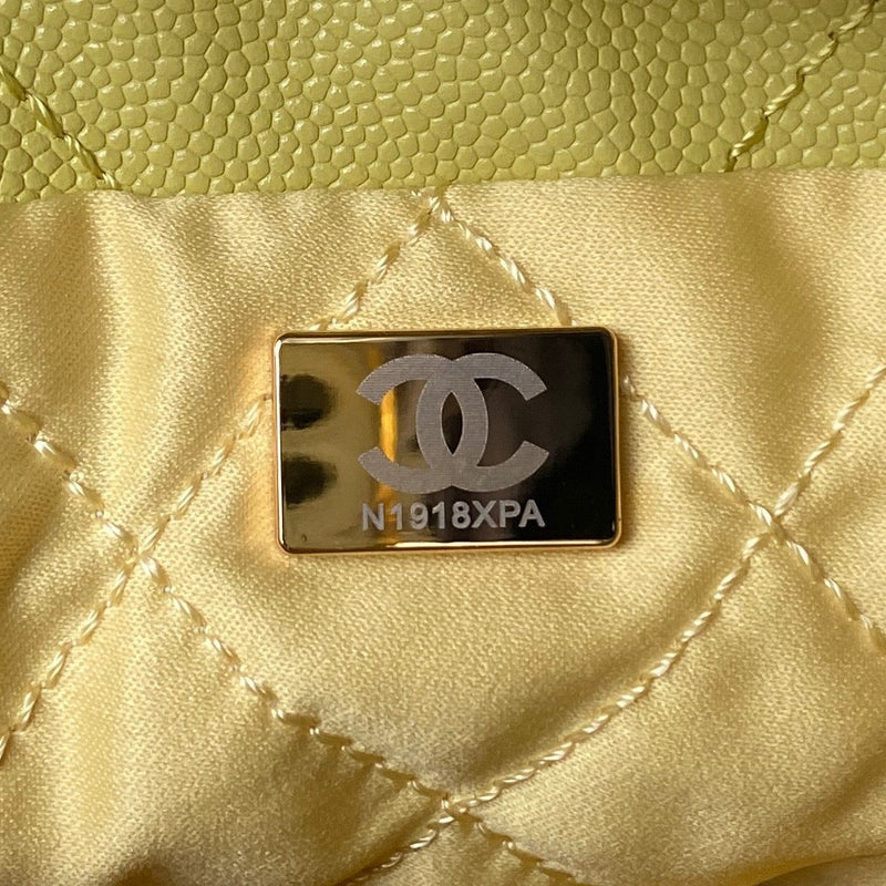 Mini Bolsa Modelo Chanel 22