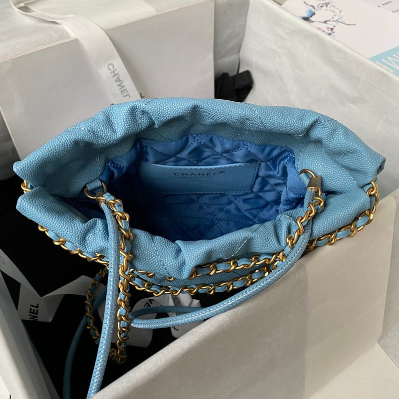 Mini Bolsa Modelo Chanel 22