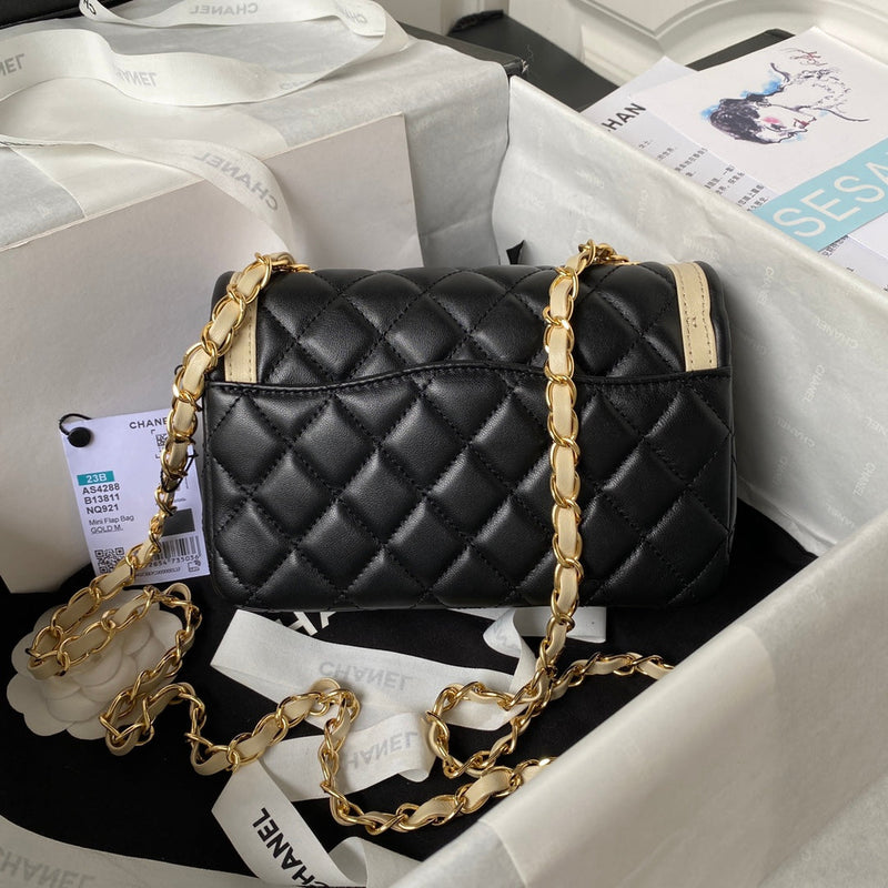 Bolsa Modelo Chanel 23B