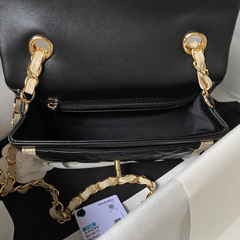 Bolsa Modelo Chanel 23B