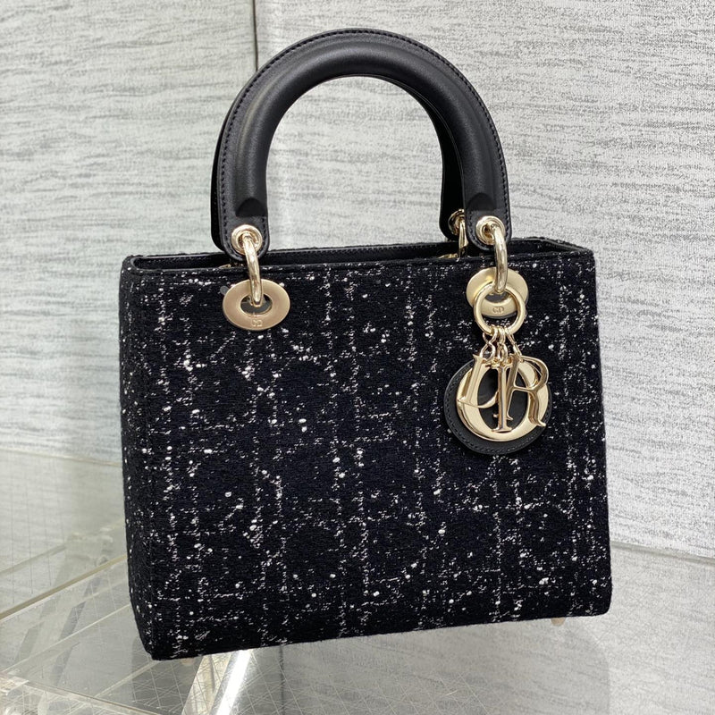 Bolsa Modelo Dior Lady D-lite