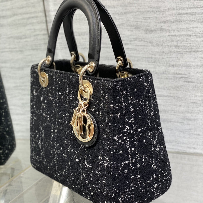 Bolsa Modelo Dior Lady D-lite