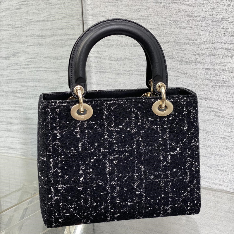 Bolsa Modelo Dior Lady D-lite