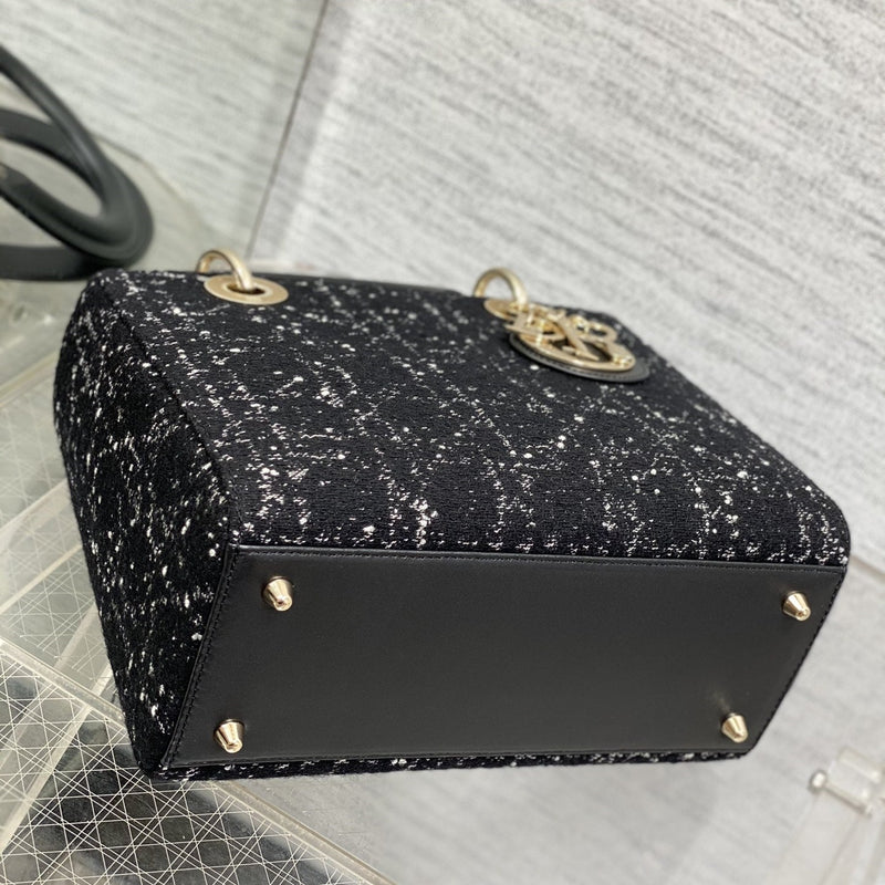 Bolsa Modelo Dior Lady D-lite