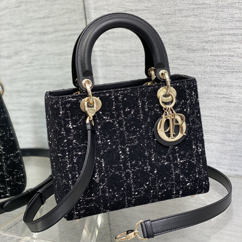 Bolsa Modelo Dior Lady D-lite