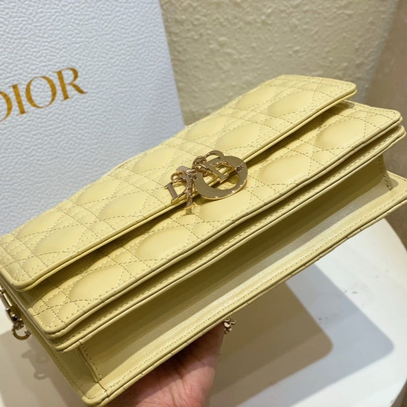 Bolsa Modelo Dior Miss Dior