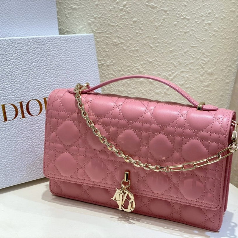 Bolsa Modelo Dior Miss Dior