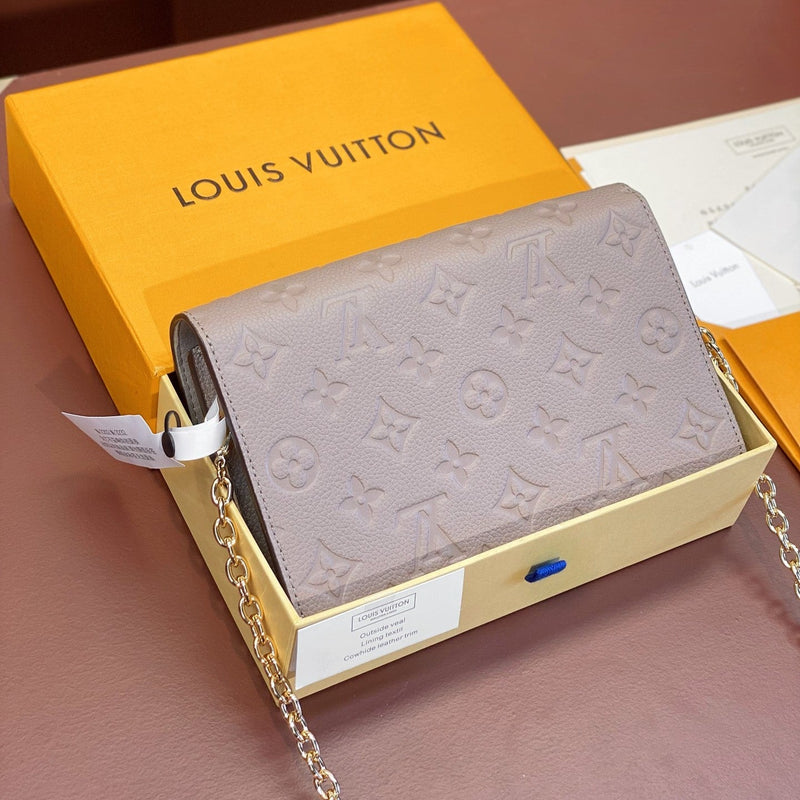 Bolsa Modelo Louis Vuitton Vavin PM