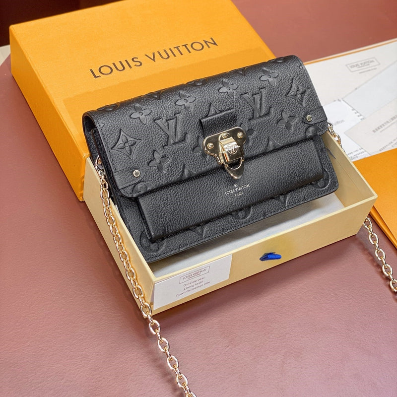 Bolsa Modelo Louis Vuitton Vavin PM