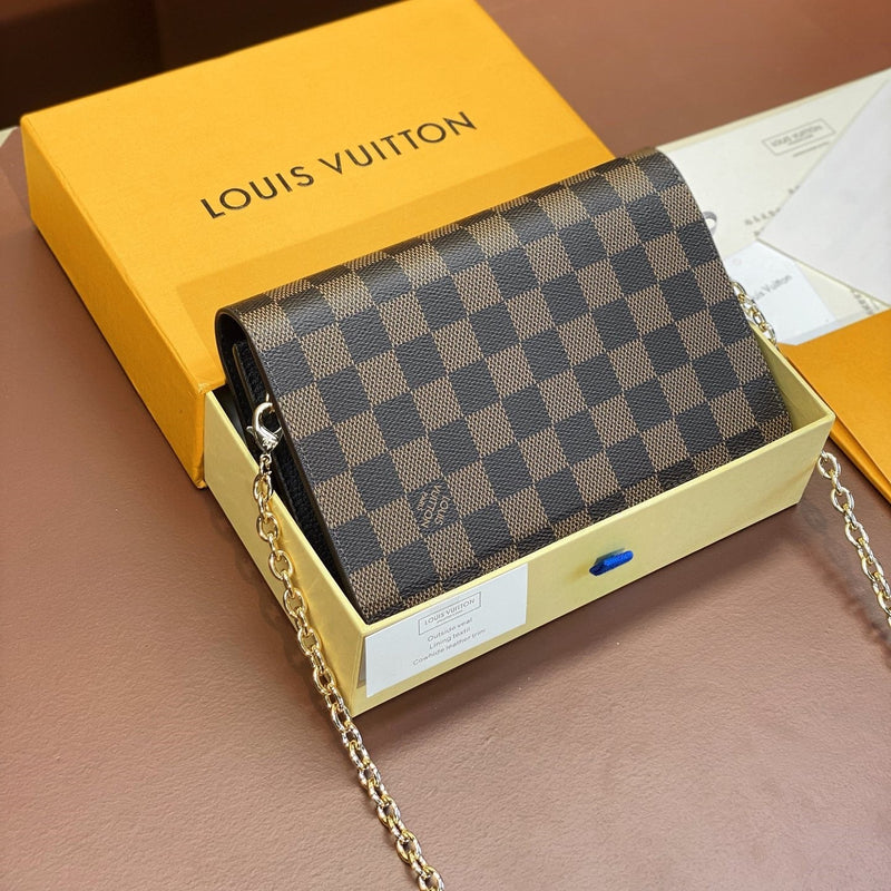 Bolsa Modelo Louis Vuitton Vavin PM