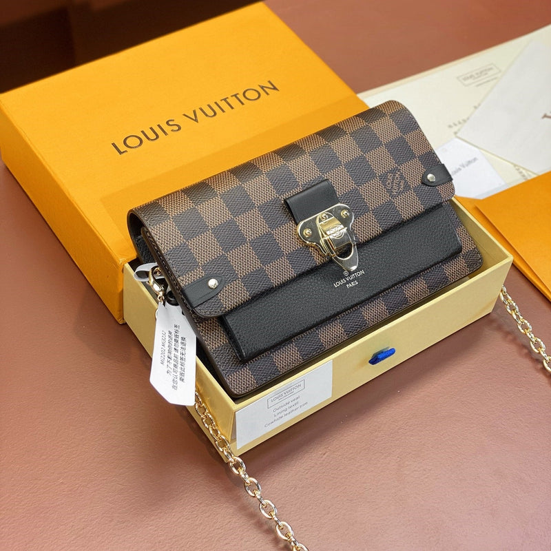 Bolsa Modelo Louis Vuitton Vavin PM