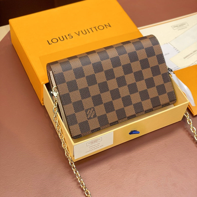 Bolsa Modelo Louis Vuitton Vavin PM