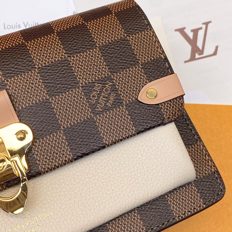 Bolsa Modelo Louis Vuitton Vavin PM